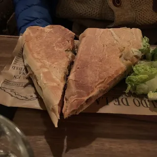 Cuban Chicken Sandwich