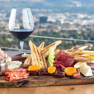 Cheese *&amp; Charcuterie