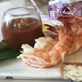 SHRIMP COCKTAIL
