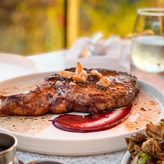 DRY AGED ANGUS RIBEYE 18oz