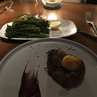 GRASS FED FILET MIGNON 8oz