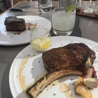 NEW YORK STRIP 12oz