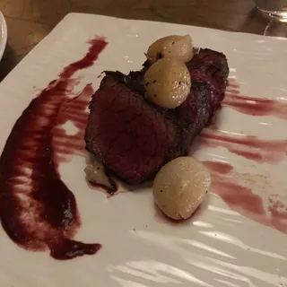 WAGYU ZABUTON 8oz