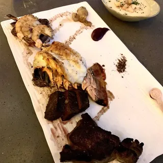 GRILLED SHRIMP