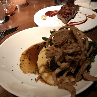 ZINFANDEL-BRAISED SHORT RIB