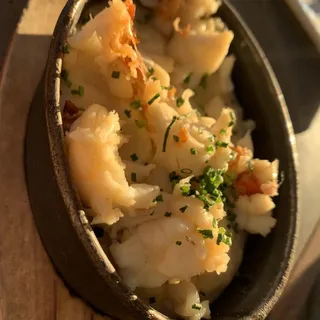 FOUR-CHEESE MAC 'N' CHEESE
