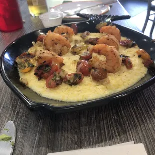 Shrimp and Grits