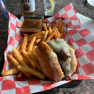 The best Italian beef
