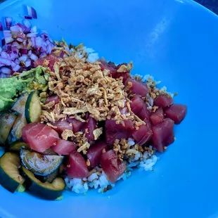 Poke Bowl