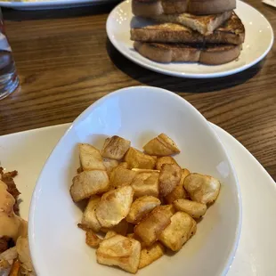Breakfast potatoes