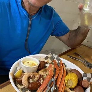 Castaway's Seafood & Grill