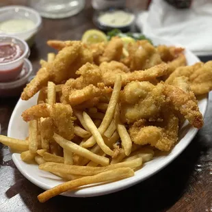 Fried Shrimp