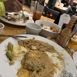 Blackened Mahi-Mahi