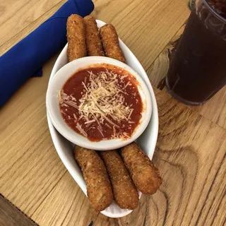 Mozzarella Cheese Sticks