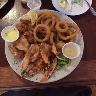 Coconut Shrimp