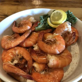 Peel & Eat Boiled Shrimp