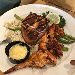 Grilled Tuna