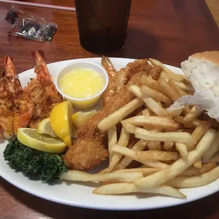 Castaway Dinner