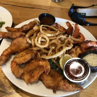 Ultimate Shrimp Lovers