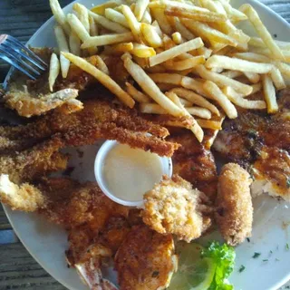 Fried Oysters