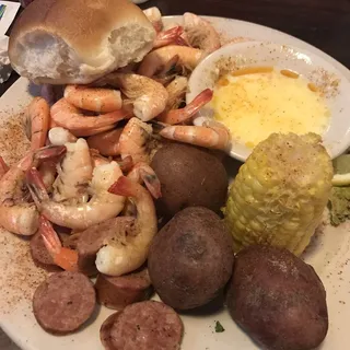 Shrimp Boil