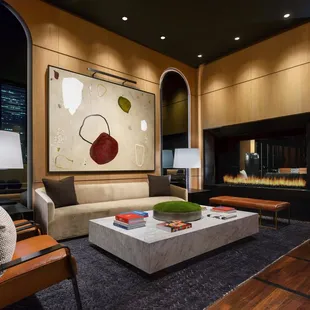 sushi and sashimi, interior