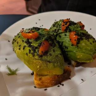 Avocado Toast