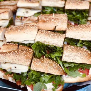 Hoagie Tray