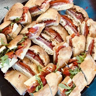 Hoagie Tray