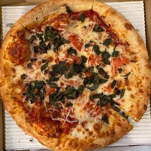 Margherita Pizza