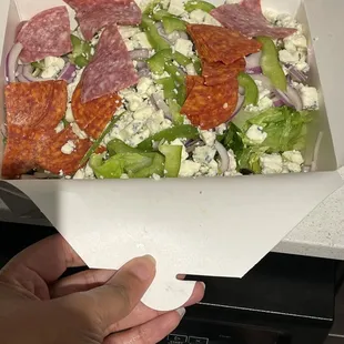 House Salad