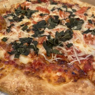 Margherita Pizza