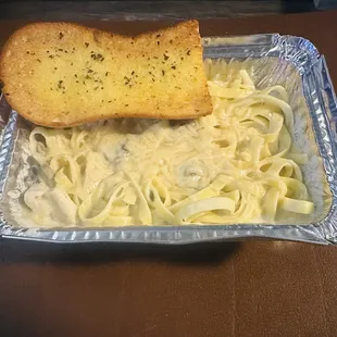 Chicken Fettuccini