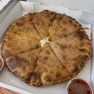 Create Your Own Stuffed Pizza