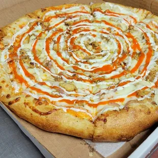 food, pizza