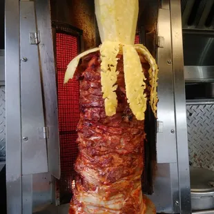 Alpastor tacos