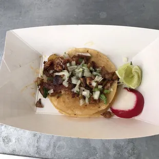 Taco Al Pastor