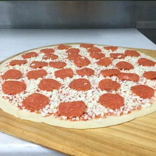 Fresh. Made to order!