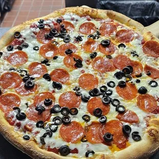 No so burn pep an B/O