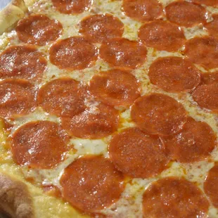 Castellos Pepperoni Pizza