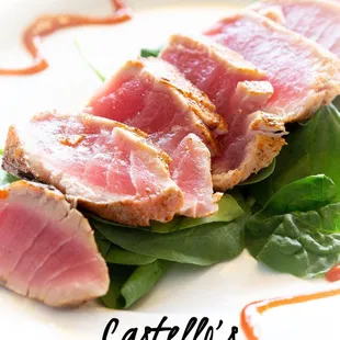 food, sushi and sashimi