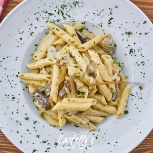 pasta, food, pasta dish