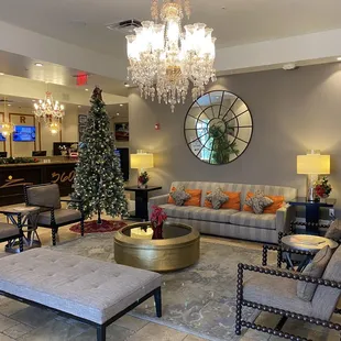 Beautiful Lobby