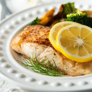 grilled seafood, food, fish, seafood, grilled fish