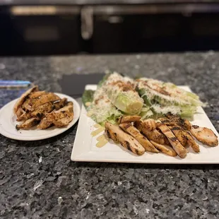 Chicken Caesar Salad