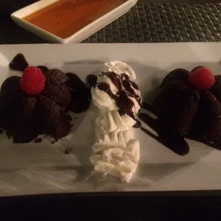 Chocolate Lava Cake