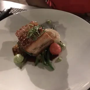 Pork Belly Tacos