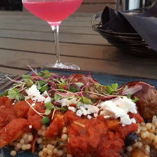 Lamb Meatballs