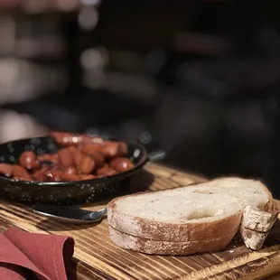 Chorizo Tapa