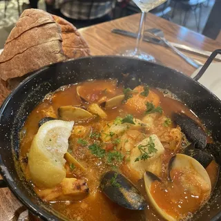 ZARZUELA "SEAFOOD STEW"